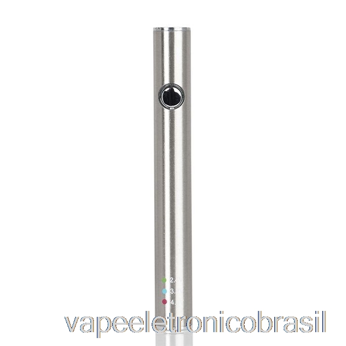 Vape Vaporesso Folha Buddi Max 350mah Bateria De Aço Inoxidável